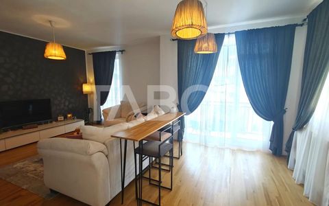 Apartament 3 camere 2 bai 76 mp utili + pod in Selimbar - zona Brana