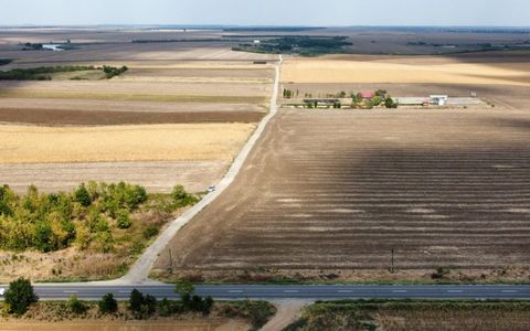 Frumusani - Hobby Arena - teren intravilan cu PUZ aprobat