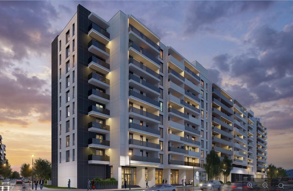 Apartament 3 Camere, 2 Băi, 80,1 mp + Balcon 15,4 mp | Elite City, Mărăști – fotografia 1 din 4