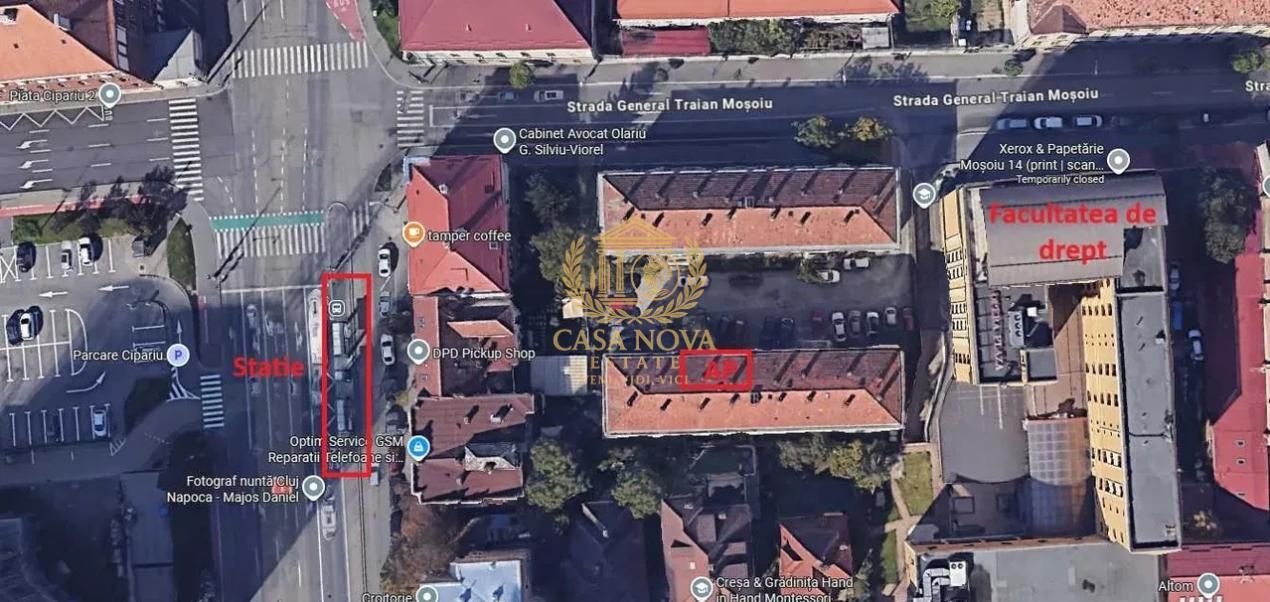 Apartament 2 camere 40mp, Semicentral, parcare – fotografia 3 din 8