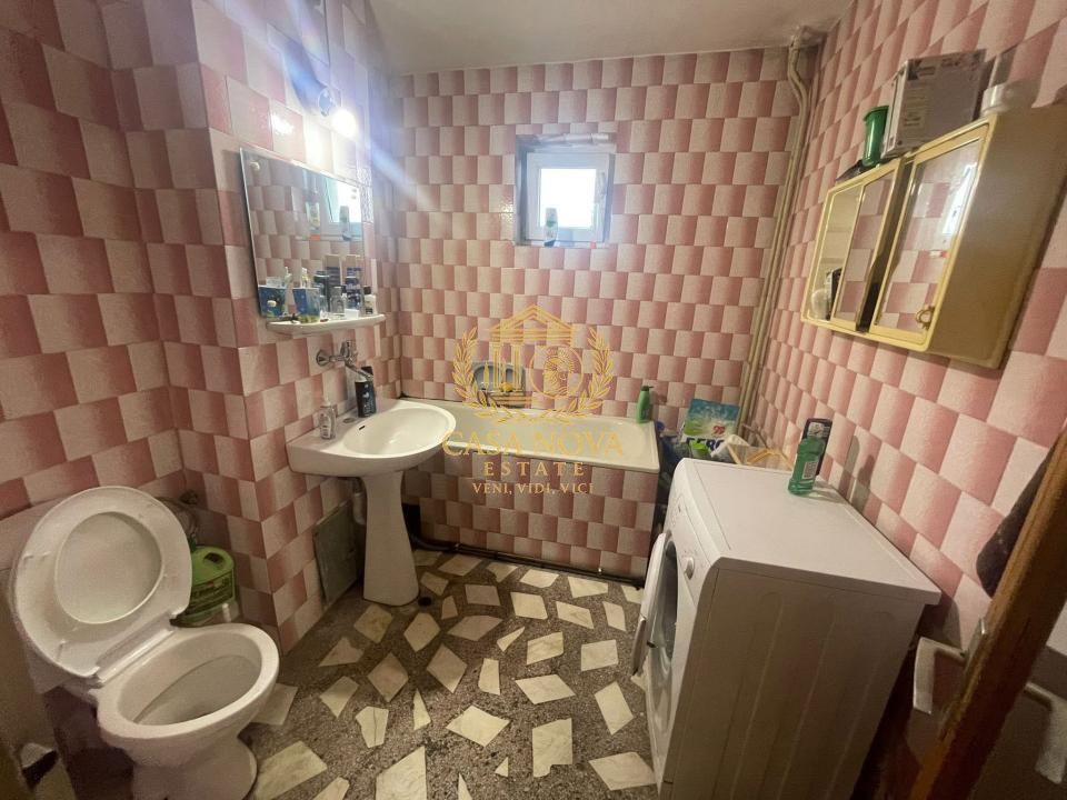 Apartament 3 camere 90mp,2 bai, finisaje medii, balcon 8mp – fotografia 2 din 10