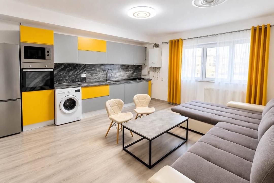 Apartament 2 camere 54mp terasa 22 mp zona Vivo – fotografia 1 din 6