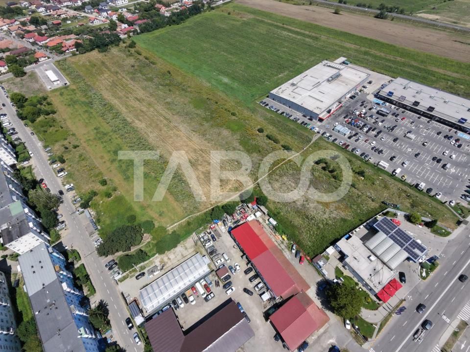 COMISION 0 % - Teren intravilan de vanzare 59475 mp puz pud Fagaras – fotografia 6 din 8