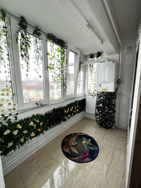 Apartament 2 camere Deco 57 mp. 2 Balcoane Boxa Finisat Mobilat SubStadion – fotografia 9 din 57