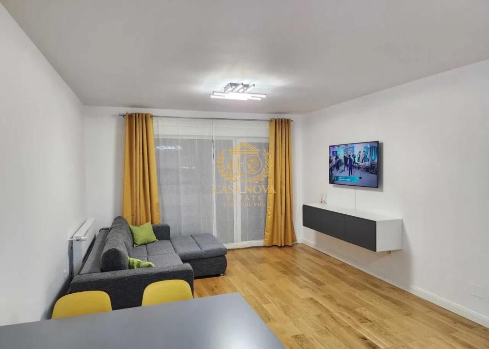 Apartament 2 camere 53mp, Grand Park, finisaje moderne – fotografia 7 din 7