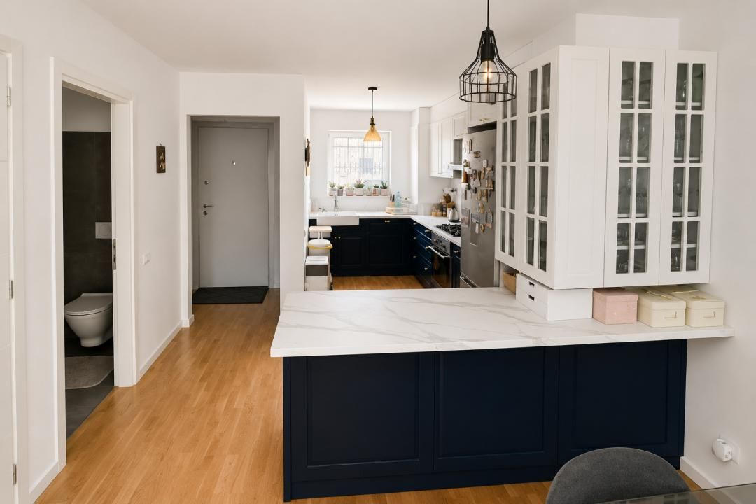 Townhouse premium | 5 camere | 120MP | Grădină | New Point Villas – Pipera – fotografia 9 din 10