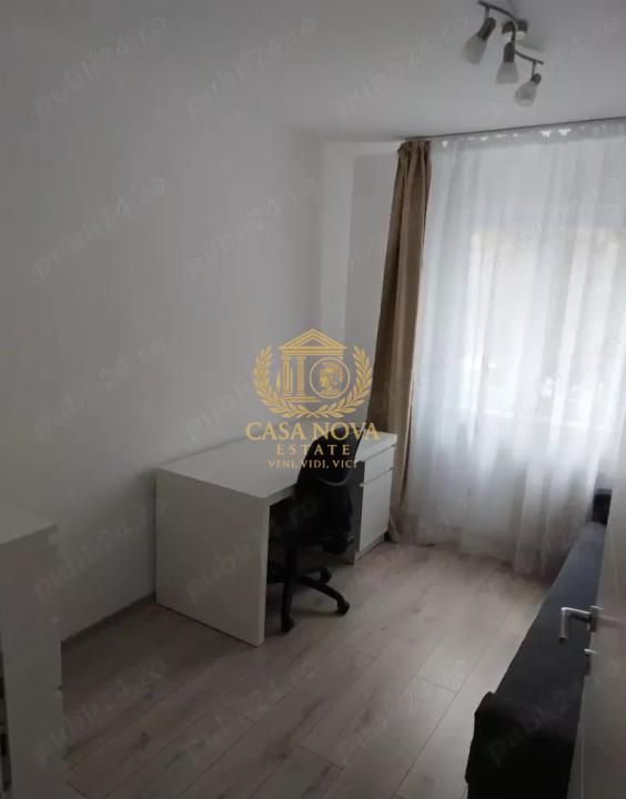Apartament 3 camere 65mp, balcon 6mp, finisat mediu, zona Piata Flora – fotografia 7 din 7