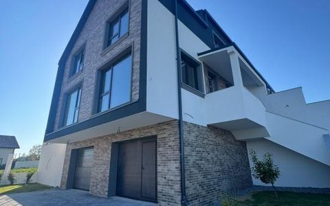 Duplex, 156 mp utili, zona rezidentiala linistita, Dambul Rotund