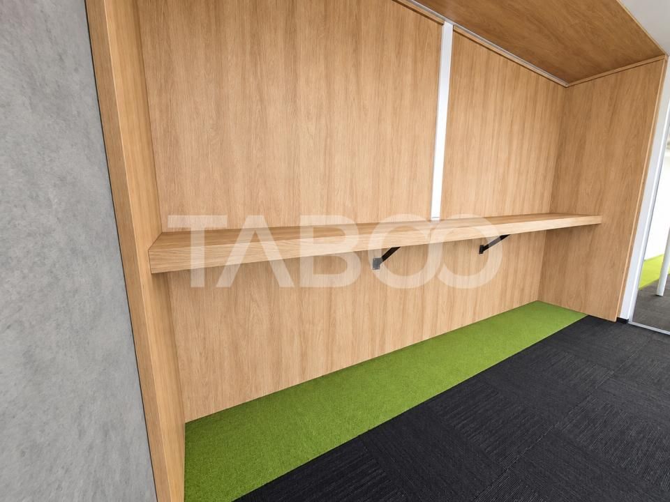 Spatiu de birouri de inchiriat - etaj privat spatios priveliste – fotografia 17 din 23