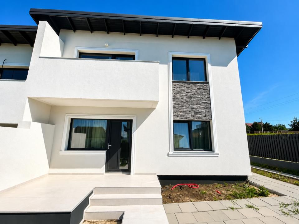 Casă cu 4 dormitoare, 3 băi – Valea Lupului, IAȘI – fotografia 1 din 12