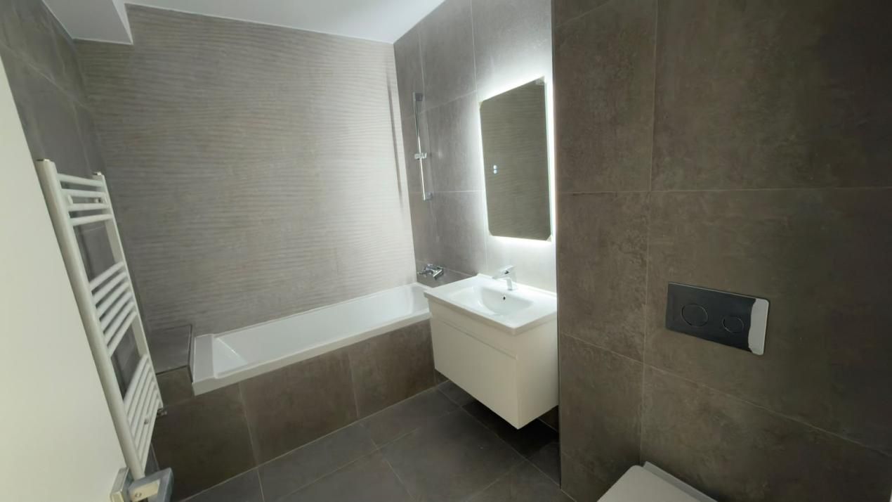 Apartament 2 camere nou, terasă 11 mp, smart home – The Level, Casa Presei – fotografia 13 din 20