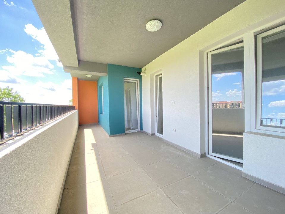 Apartament 2 camere, 53mp, terasa 20 mp, decomandat, pozitie excelenta - Giroc – fotografia 9 din 9