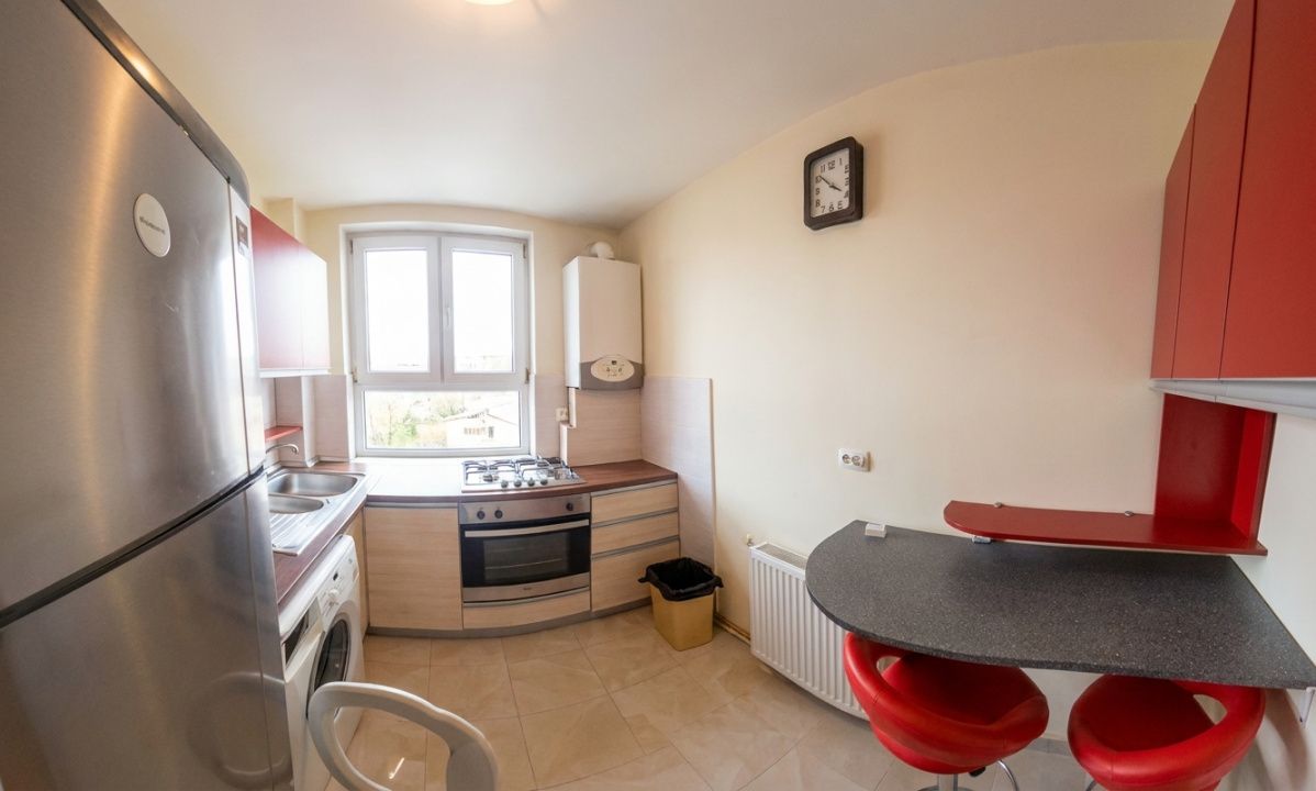 Apartament 3 camere renovate, decomandat | Ultracentral – fotografia 5 din 6