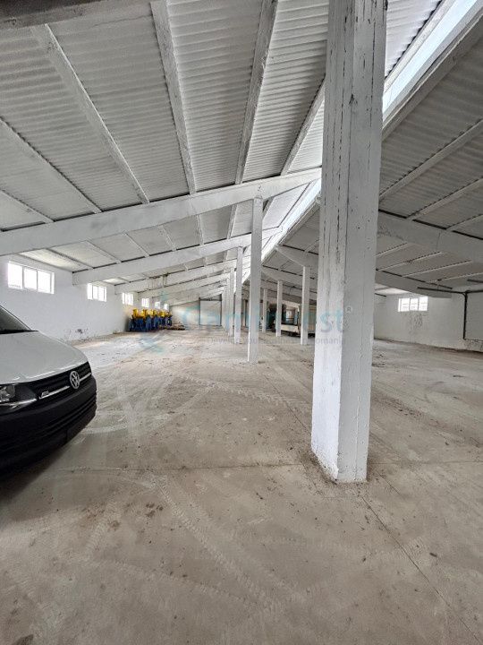 Hala de depozitare industriala Bors – fotografia 3 din 4