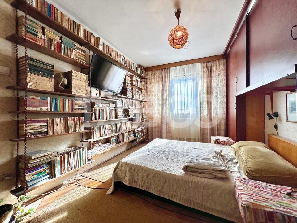 Apartament cu 4 camere Manastur izolat etaj 3 cu boxa langa Baza Sport – fotografia 1 din 15