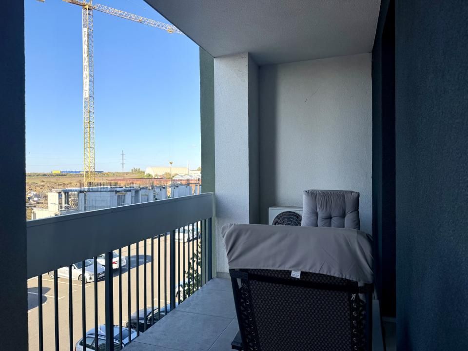 Apartament modern, 1 camera, 37 mp utili - Calea Torontalului – fotografia 6 din 6