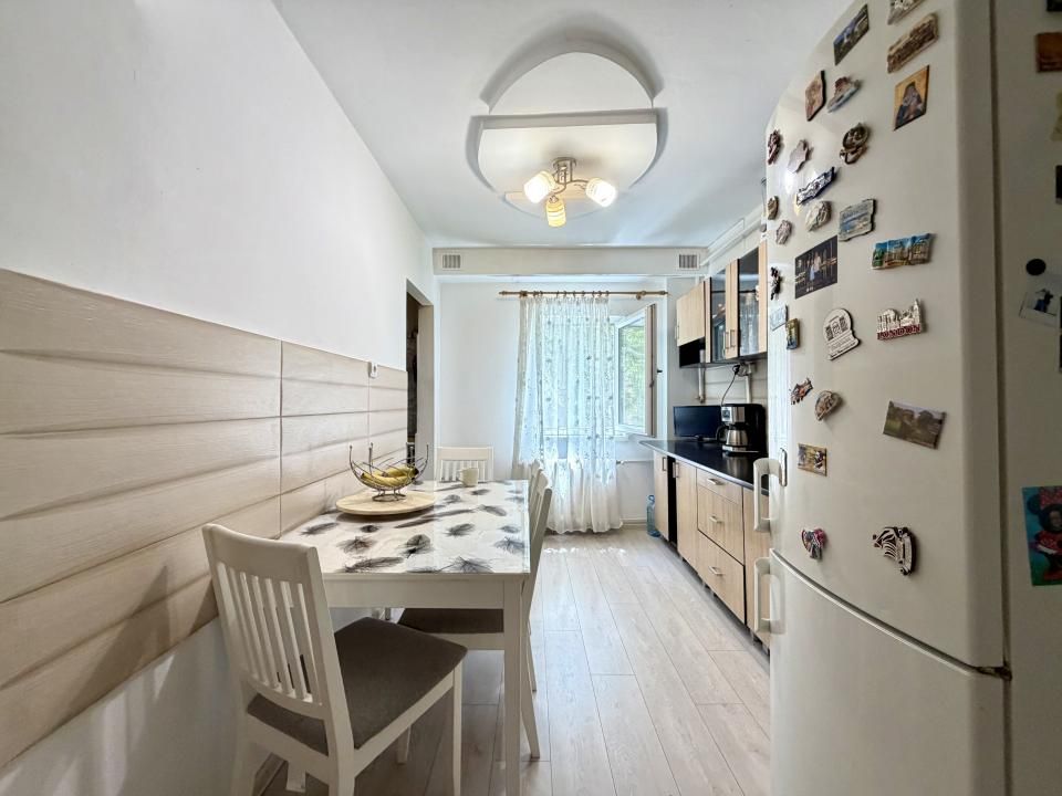Apartament spatios, 3 camere, 64 mp utili, etaj 2 - Zona Lipovei – fotografia 6 din 11