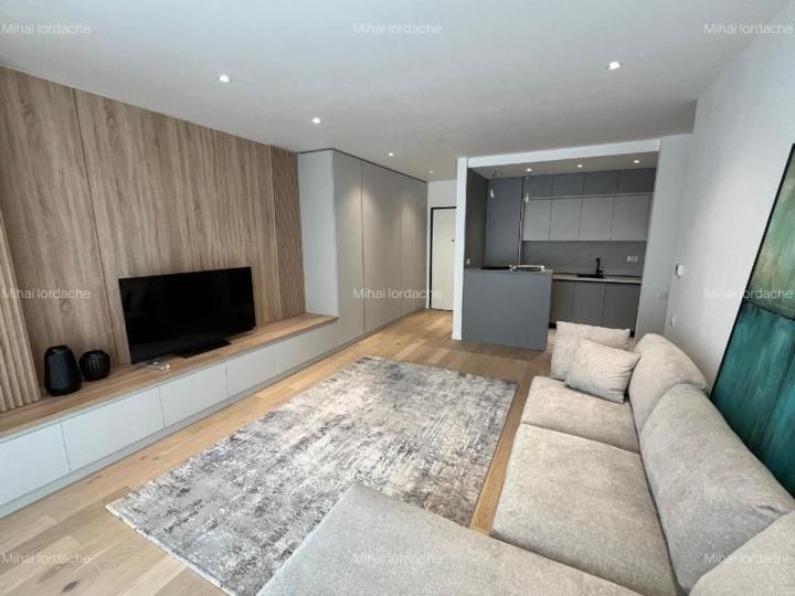 2 Camere de inchiriat | One - Cotroceni Residence | Metrou | Parcare | – fotografia 1 din 8