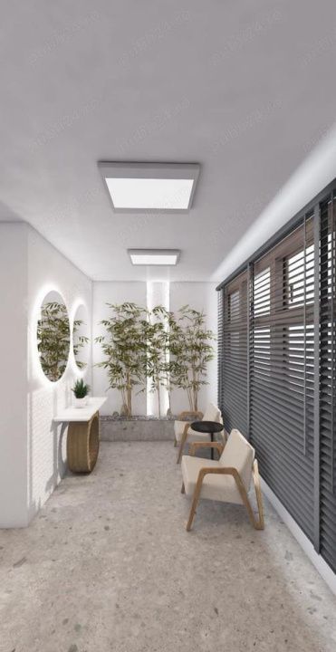 Duplex 240 mp utili, zona linistita cu priveliste deosebita, Dambul Rotund – fotografia 8 din 9