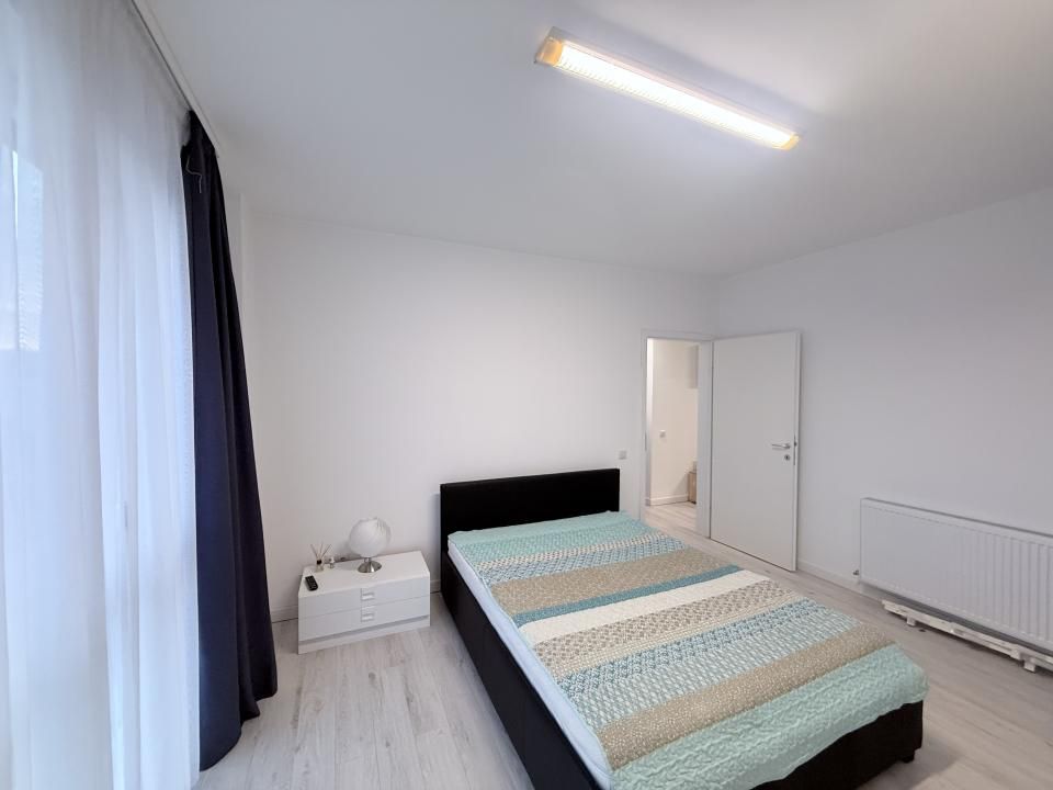 Apartament 2 camere la cheie, 56 mp utili, parcare parcare subterana, OMV Europa – fotografia 6 din 9