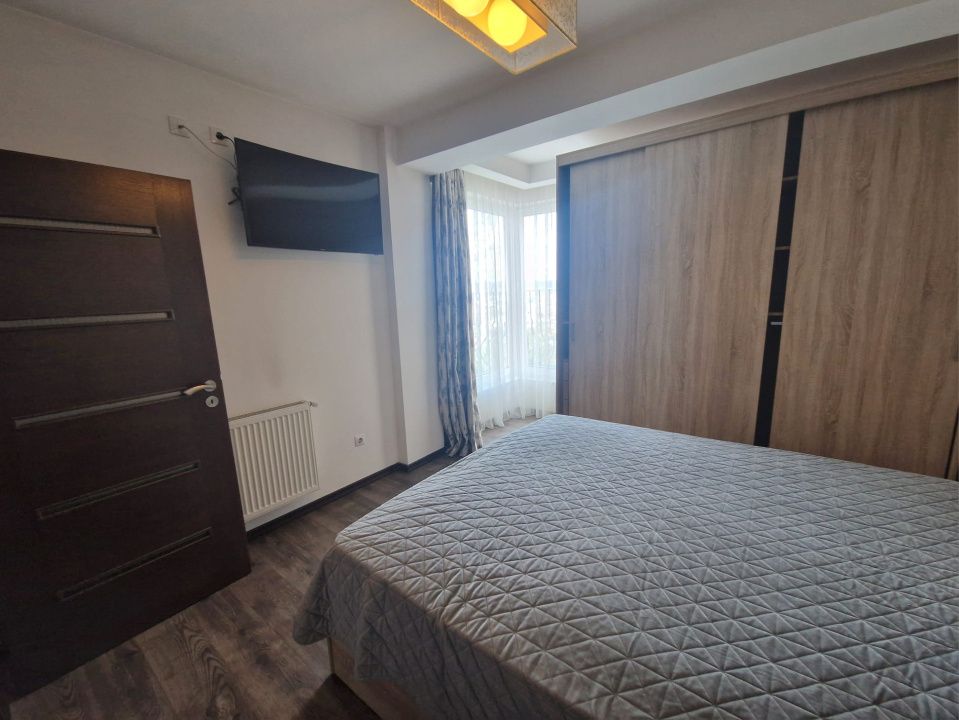 Apartament 3 camere mobilat, cu doua locuri de parcare in Andrei Muresanu – fotografia 11 din 20