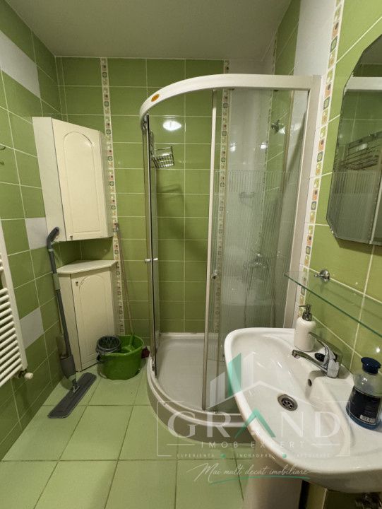 Ap 3 camere | 2 BAI | 116mp | RENOVAT | PARCARE | MANASTUR/BUCIUM – fotografia 29 din 31