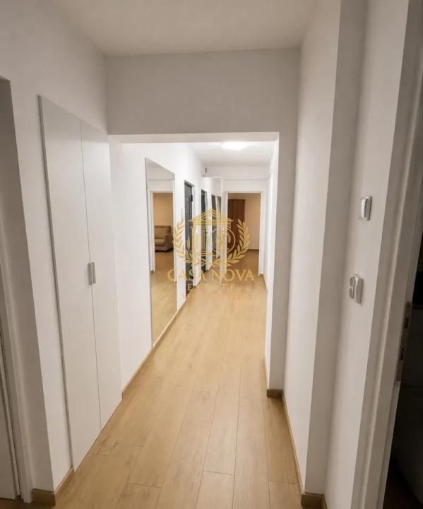 Apartament 3 camere 70mp, cartier Plopilor, finisaje moderne, 2 balcoane – fotografia 5 din 8