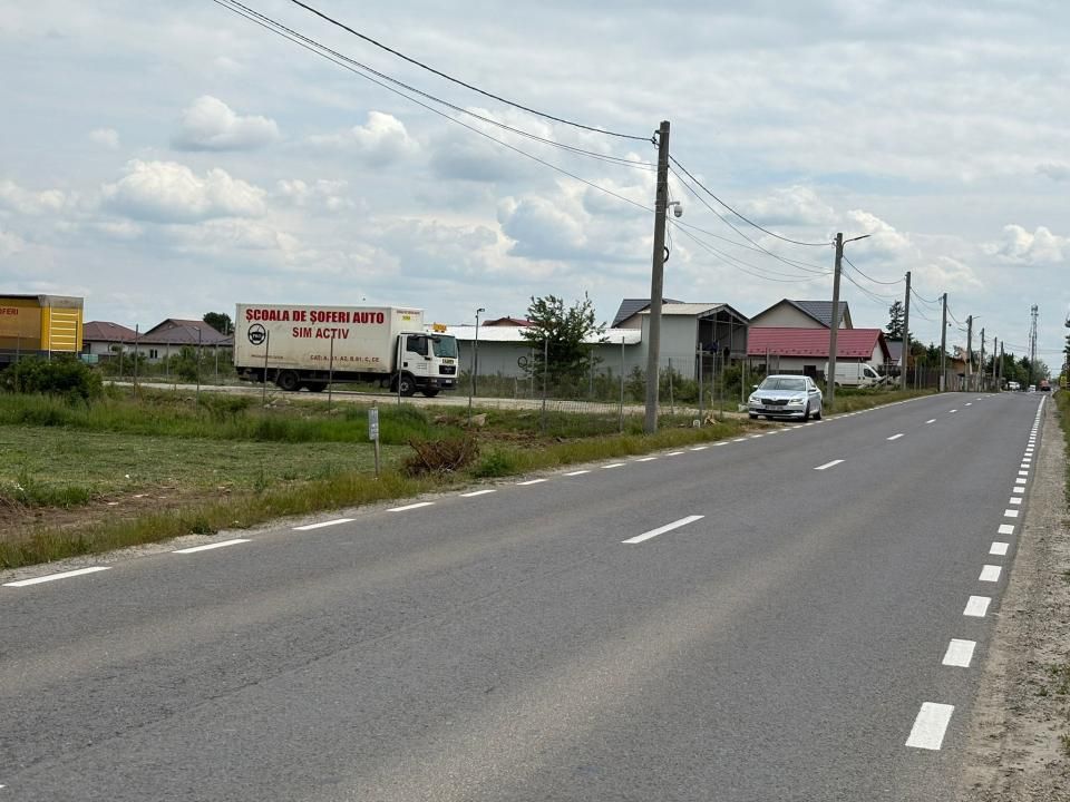 Teren intravilan 20.000 mp | DJ 602 la stradă | 55 ml deschidere | Ciorogârla – fotografia 3 din 5