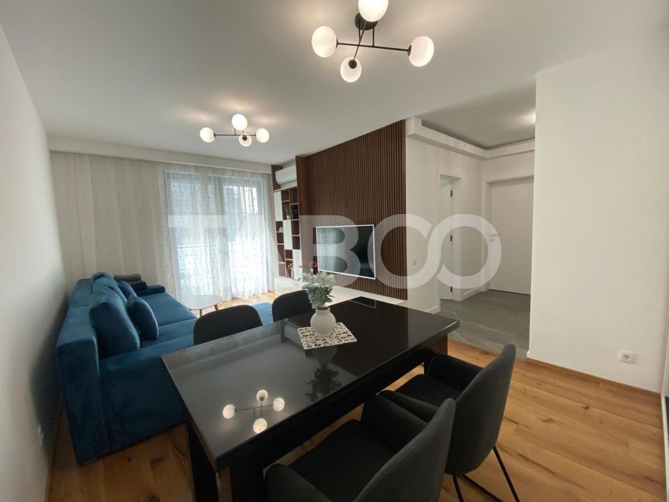 Apartament cu 2 camere zona Iulius Mall Park Lake – fotografia 2 din 8