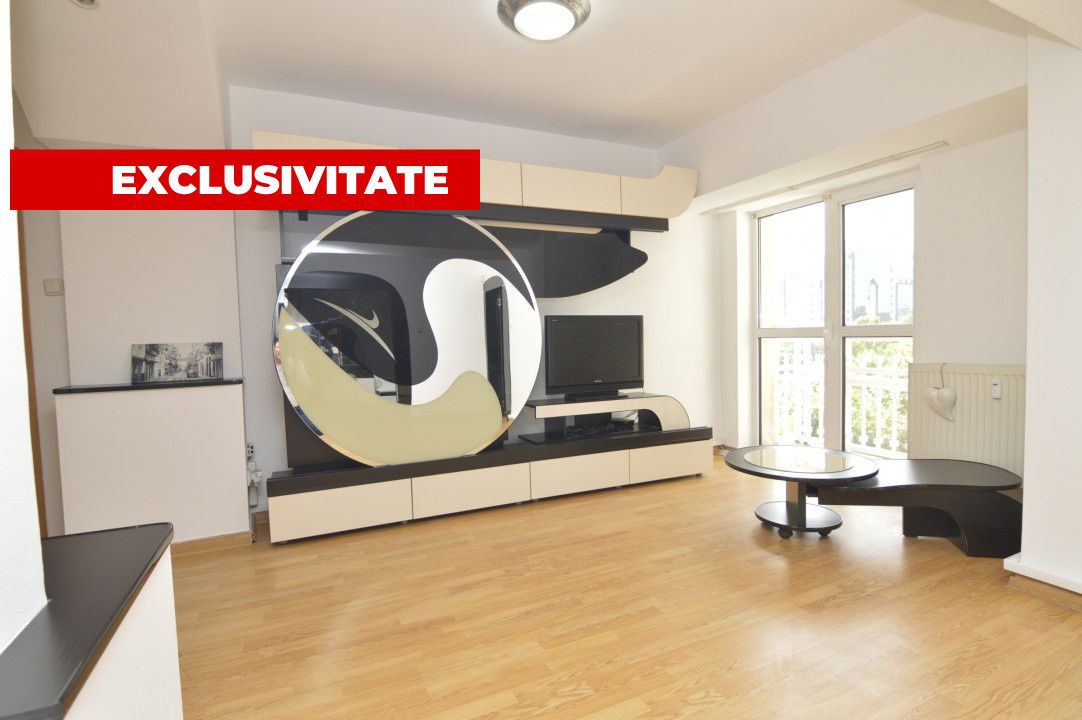 Apartament 3 camere de inchiriat Unirii Tribunal – fotografia 32 din 35
