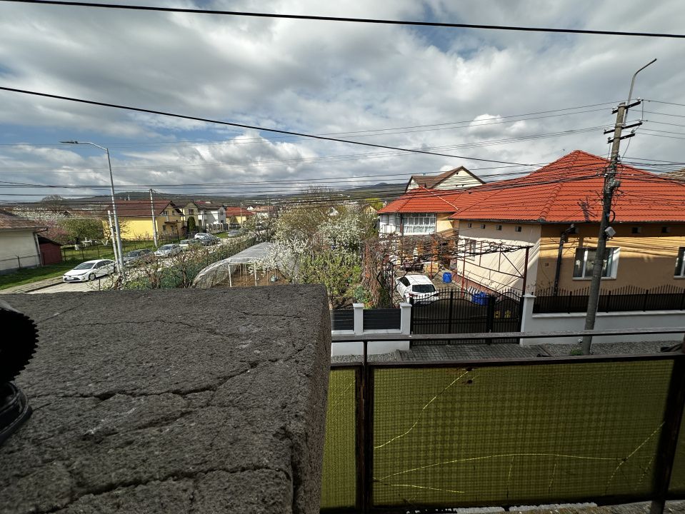 Apartament 3 Camere Vanzare CETATE Flanco Etaj 1, Nefinisat, Centrala Termopane – fotografia 15 din 16
