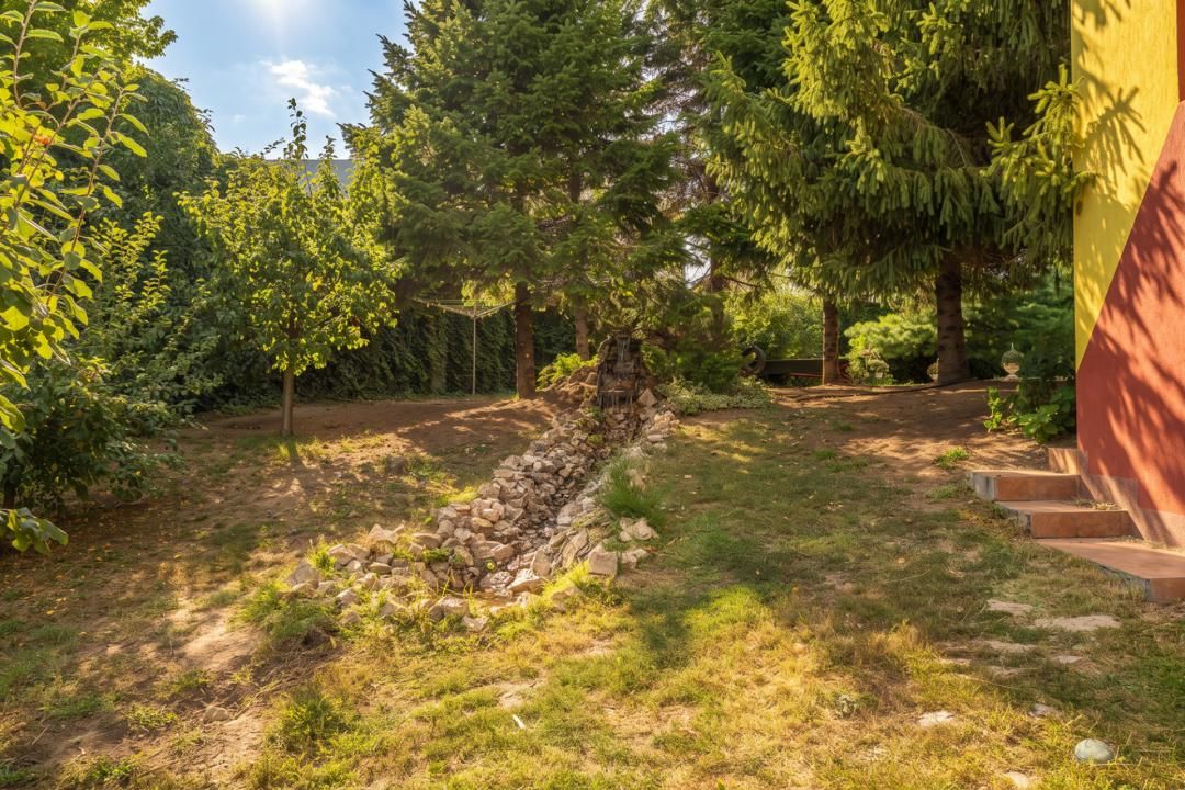 Fundeni, imobil S+P+1, 350mp utili, piscină, foișor, 2 garaje, 1.576mp teren! – fotografia 44 din 48