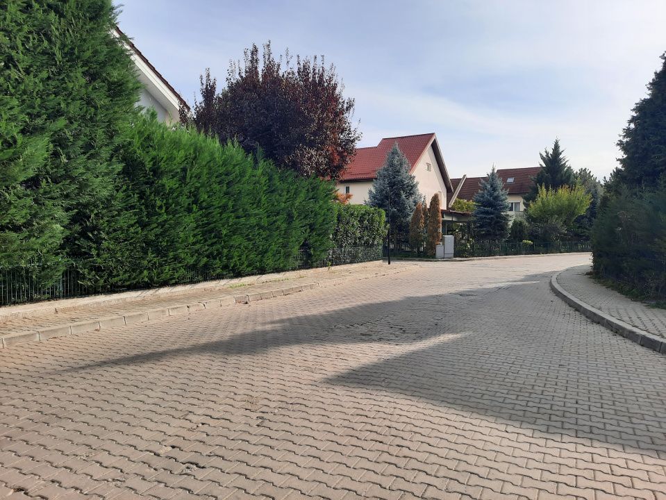 Baneasa Residential Park, 5 bedroom villa with courtyard, parking, garage – fotografia 26 din 34