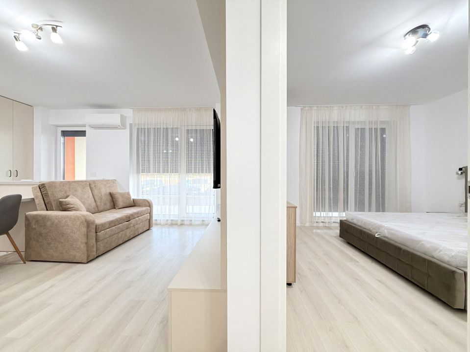 Apartament premium cu grădină proprie | 3 camere & parcare la subteran – fotografia 15 din 20