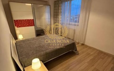 Apartament 2 camere 62mp, balcon, zona Parcul Fraternitatii