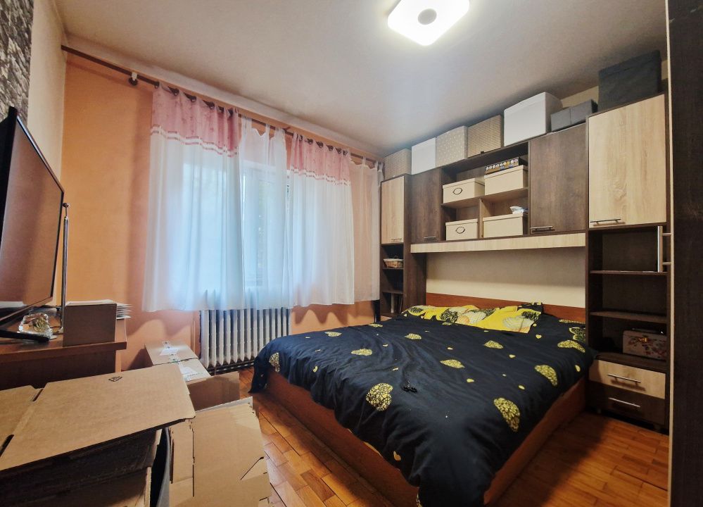 Apartament luminos decomandat in zona Spitalului de Recuperare – fotografia 6 din 16