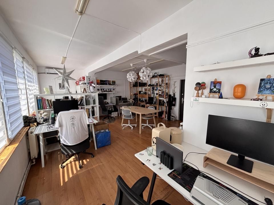 Spatii Birou intre 8 mp - 100 mp - Timpuri Noi - 850 m de Metrou – fotografia 8 din 24