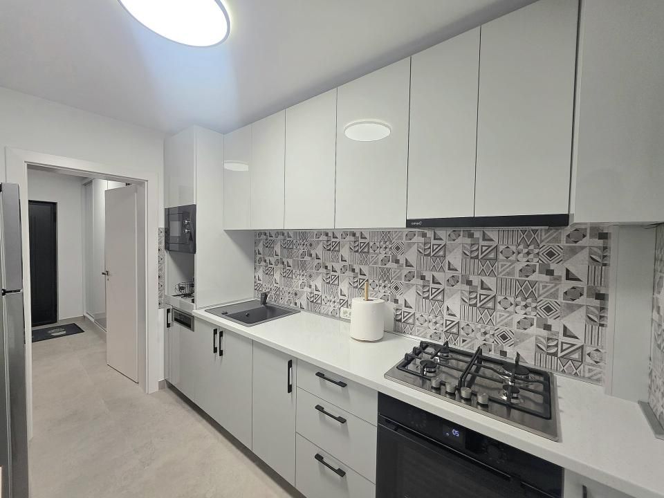 FIRST RENT | Apartament 2 Camere Renovat | 1 Mai - Turda | Bloc Reabilitat – fotografia 10 din 18