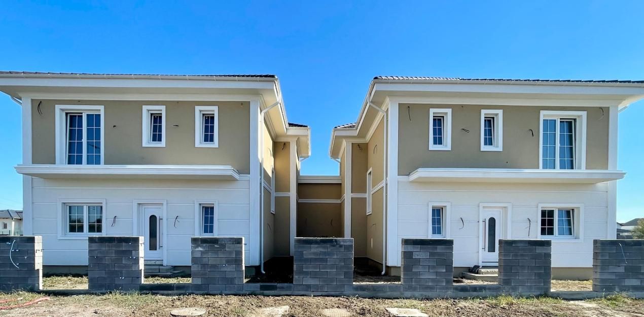 Duplex premium cu 5 camere - superpozitie - Mosnita Noua – fotografia 1 din 15