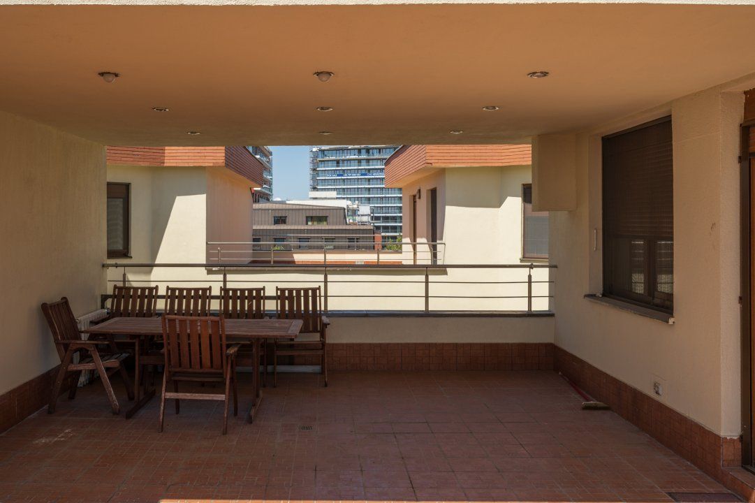 Unic pe etaj! Penthouse 5 camere, 482 mp, lift privat – Satul Francez – fotografia 41 din 55