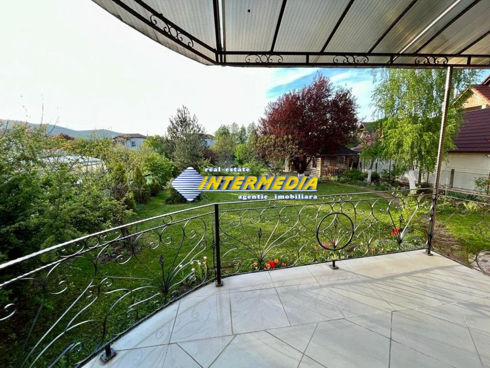 Vila de Vanzare  D+P+E+M+pod in Cetate Alba Iulia – fotografia 5 din 12