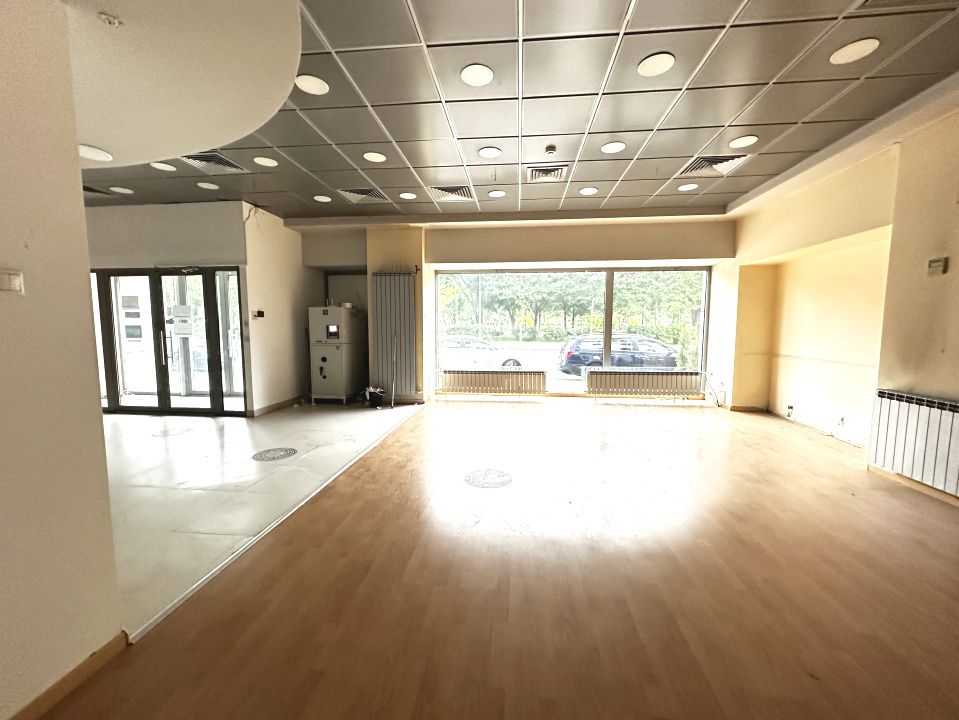 INCHIRIERE Spațiu comercial 173 mp. Vitrina Mare la Bulevard CETATE Alba Iulia – fotografia 23 din 34