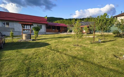 CASA LA TARA comuna Braduleț, Arges
