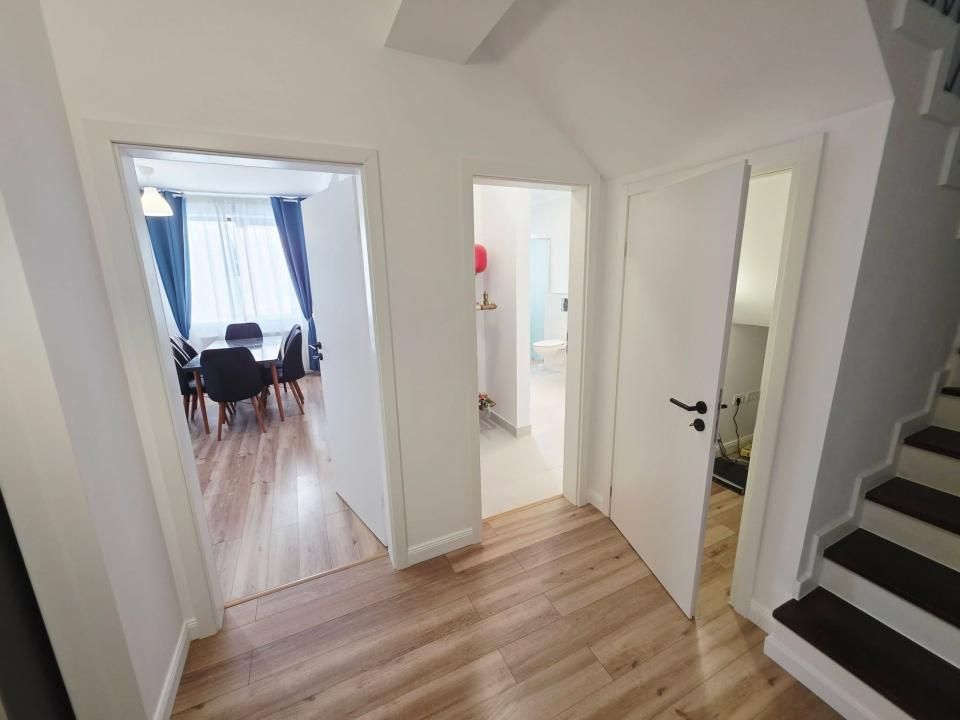 Duplex de vanzare | Th Pallady | 5 camere | Comision 0% | Panouri Solare | Curte – fotografia 10 din 16