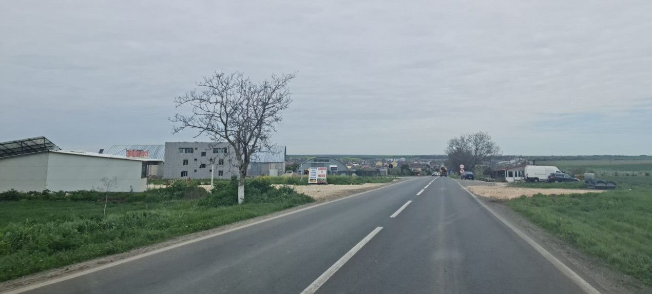 Teren de vanzare Agigea - Techirghiol zona DN 38 – fotografia 5 din 8