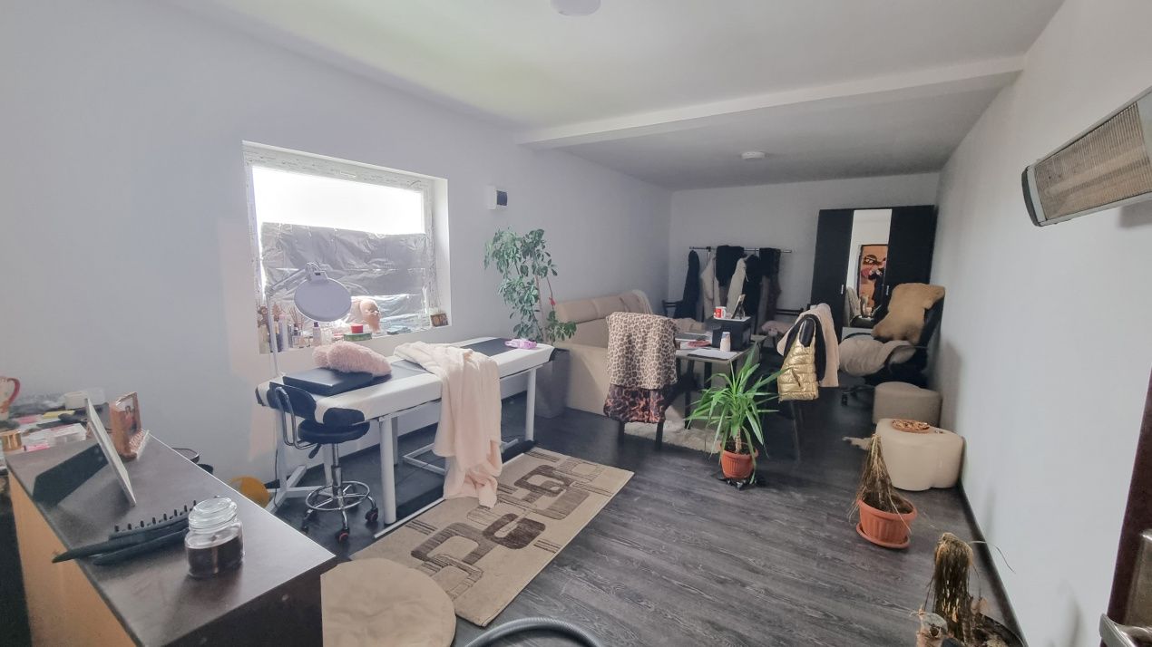 AFACERE LA CHEIE – SPAȚIU COMERCIAL | TĂMĂDĂU MARE | STRADA PRINCIPALA – fotografia 5 din 24