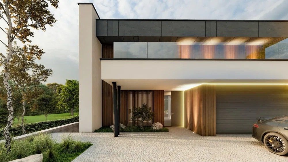 Teren in Faget cu PUZ, cu proiect casa in curs de autorizare – fotografia 2 din 6