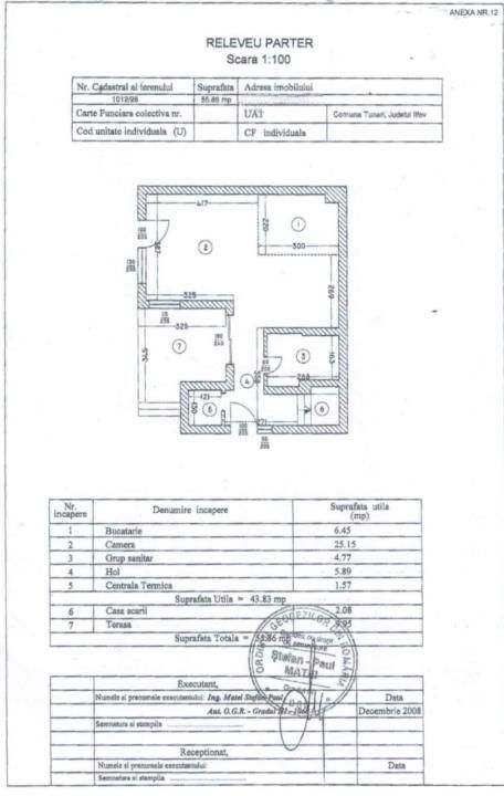 Duplex cu curte și parcare, Otopeni– Tunari – fotografia 11 din 25
