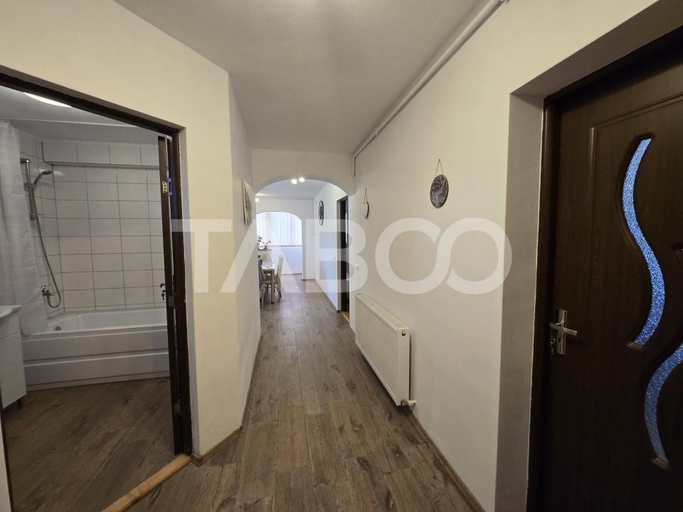 COMISION 0% Apartament 2 camere de vanzare decomandat 62mp Turnisor – fotografia 25 din 26
