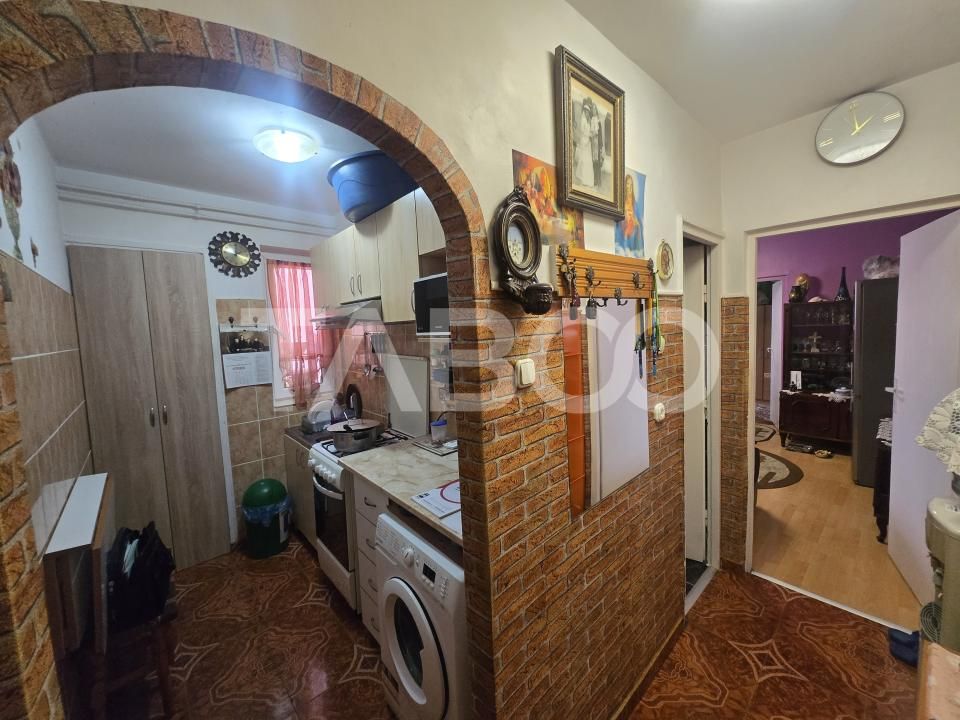Apartament de vanzare cu 2 camere zona Mihai Viteazul Sibiu – fotografia 5 din 12
